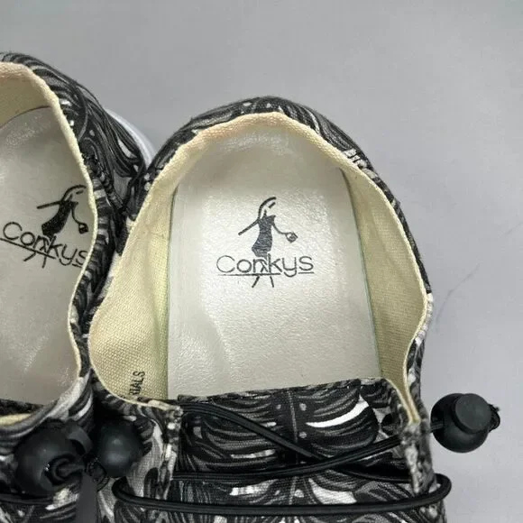 Corkys Women's Size 8 Kayak Casual‎ Slip On Shoes - Picture 9 of 12